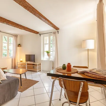 Cozy And Appartement Toulon