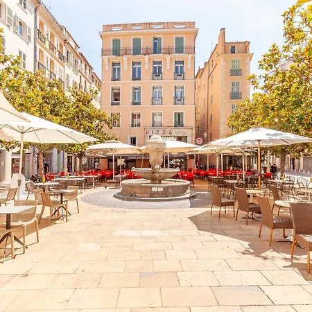 Cozy And Appartement Toulon